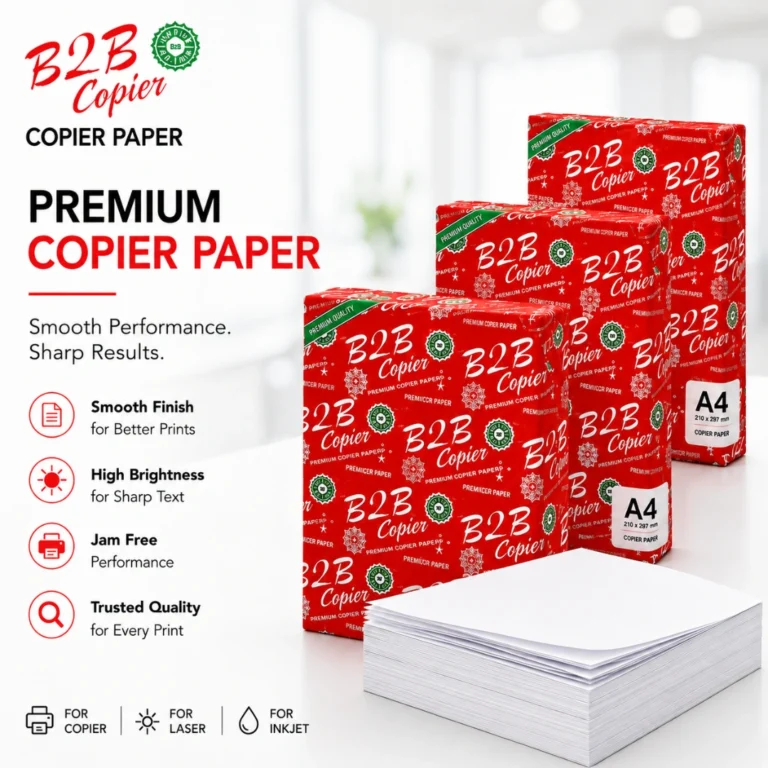 B2B Copier Paper