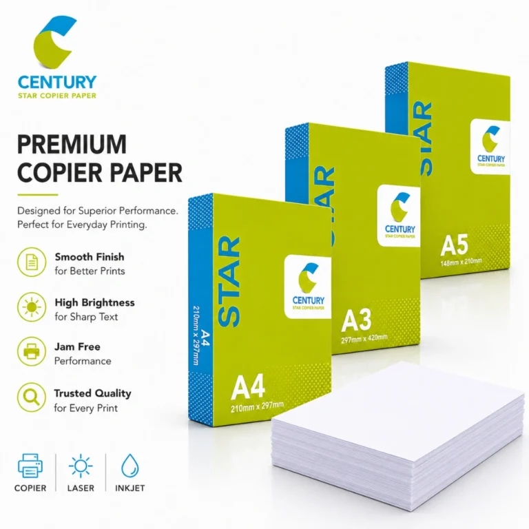 Century Star Copier Paper