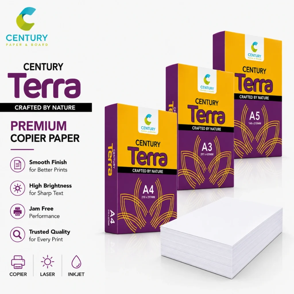 Century Terra Copier Paper
