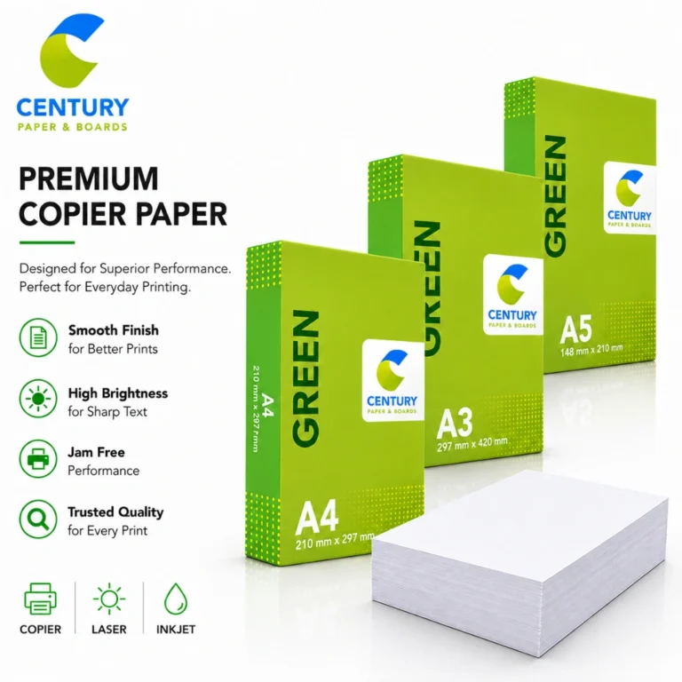 Century Green Copier Paper