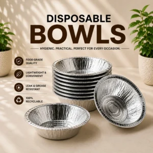 Disposable Bowls