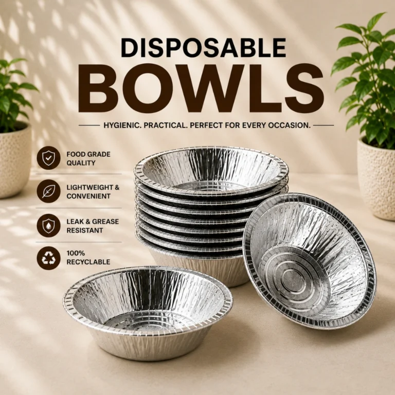 Disposable Bowls