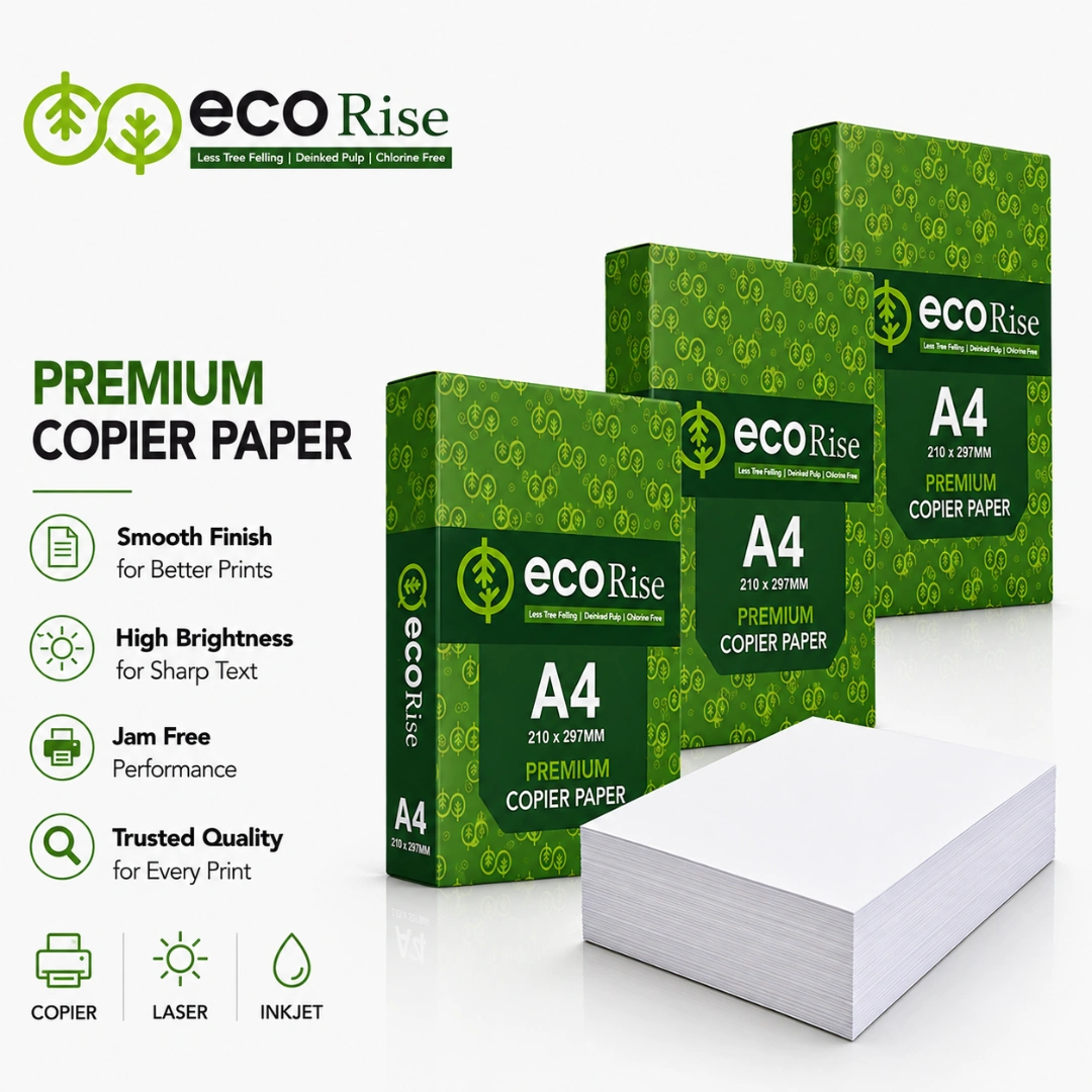 ECO RISE COPIER PAPER