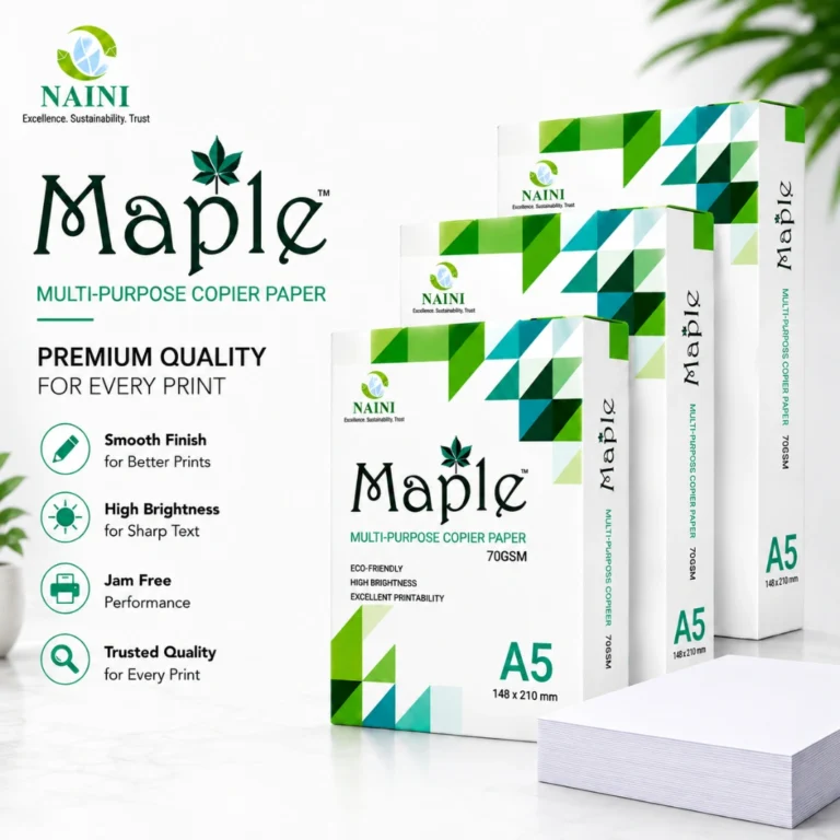 Maple Copier Paper