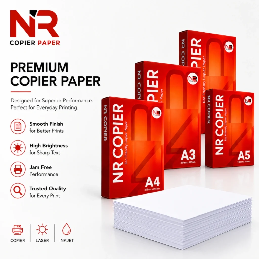 NR Copier Paper