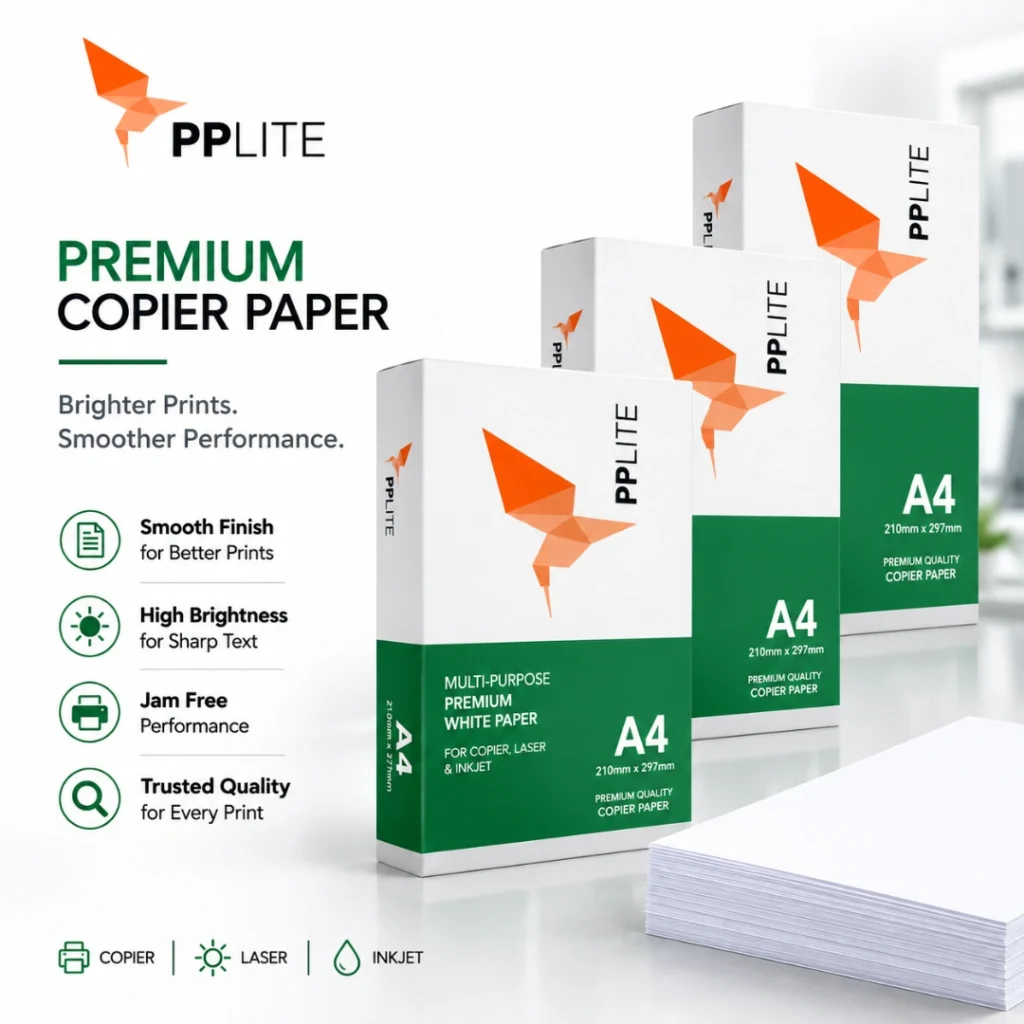 Pplite Copier Paper