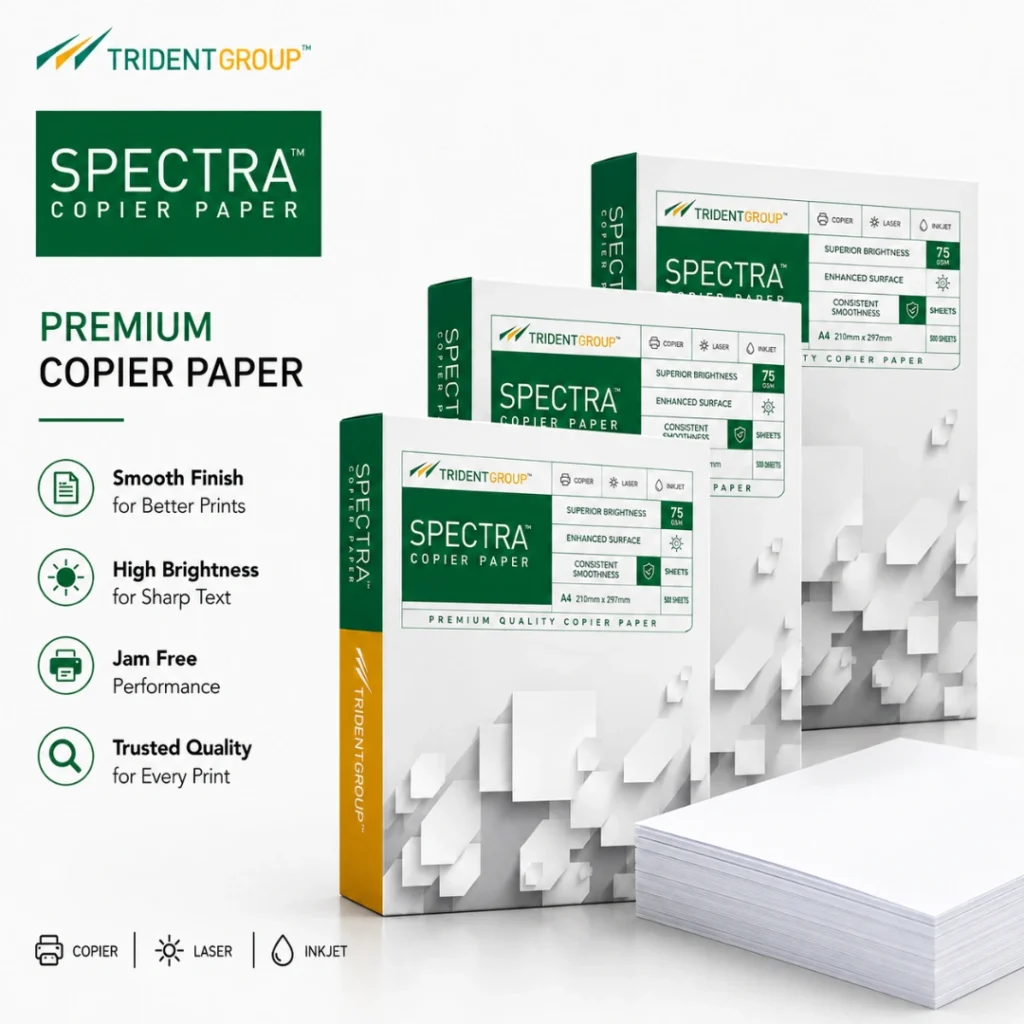 Spectra Trident Copier Paper